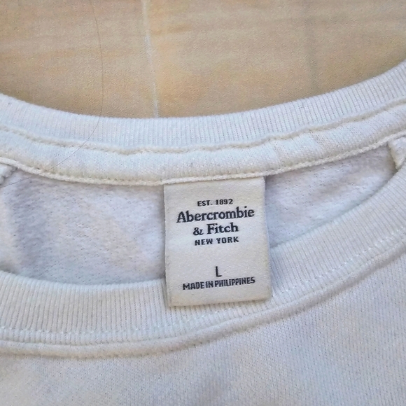 Abercrombie & Fitch sweatshirt - Picture 3 of 4